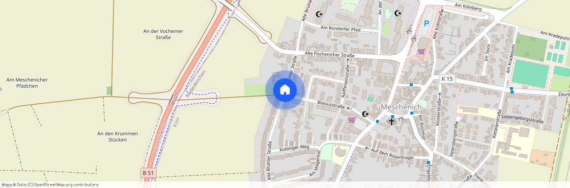 Alte Brühler Str., 50997, Alte Brühler Str.    Köln