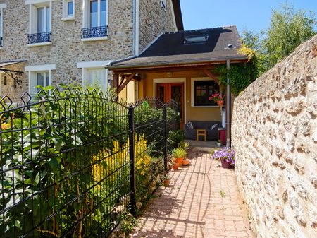 Location appartement 3 pièces, 33.36m², Fontenay-le-Vicomte - Photo 3