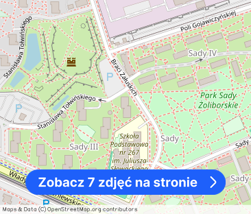20m2, kawalerka, Sady Żoliborskie - Zdjęcie 1