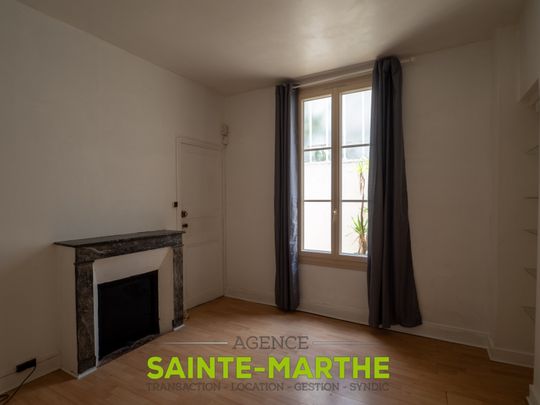 Appartement T2 - NIORT - Photo 1