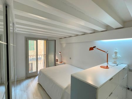 Elegante apartamento amueblado de un dormitorio en zona Paseo Borne, Palma - Photo 4