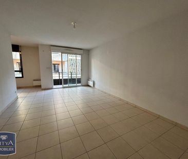 Location Appartement 2 pièces 49m² MONTPELLIER 34000 - Photo 1