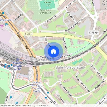 Max-Planck-Straße 1, 08525 Plauen