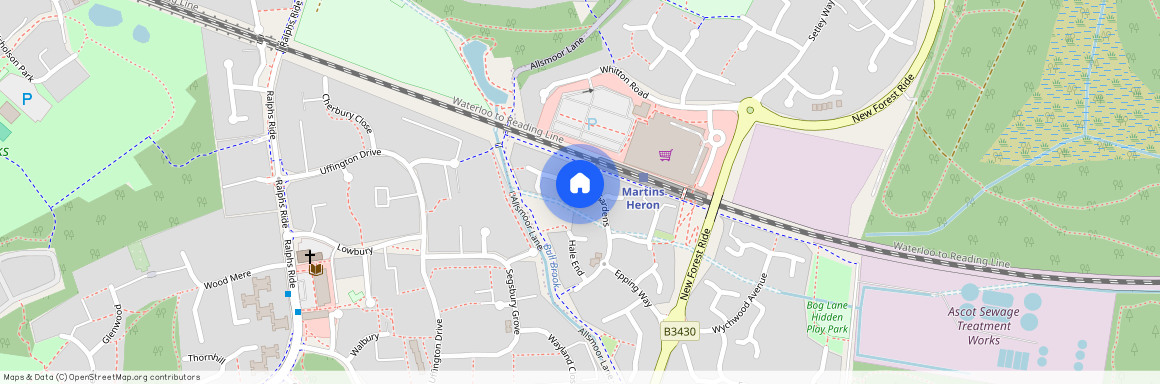 Upshire Gardens, Bracknell, RG12