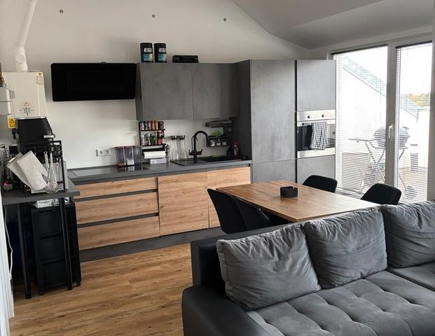 Nachmieter gesucht - 51 m² Wohnung mit Balkon in Oberricklingen - Foto 1