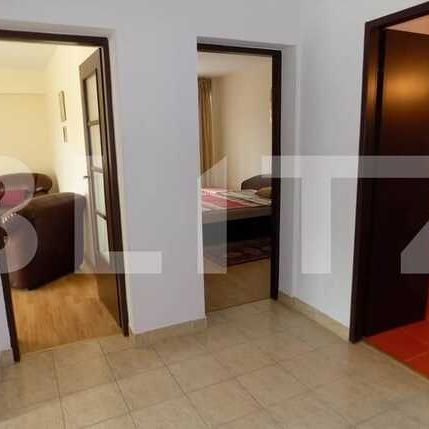 Inchiriere 2 camere, decomandat, 62 mp, mobilat modern, parcare, balcon, zona Piata Cipariu! - Photo 1