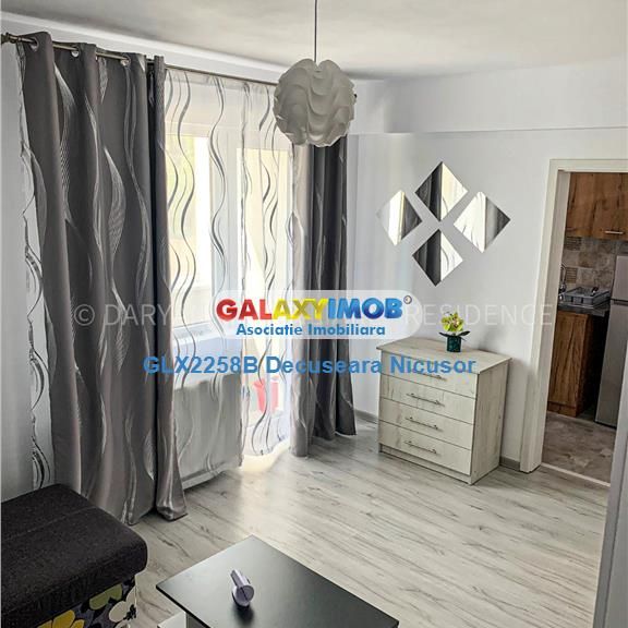 Garsoniera mobilata, utilata in Militari Residence 280 euro - Fotografie 1