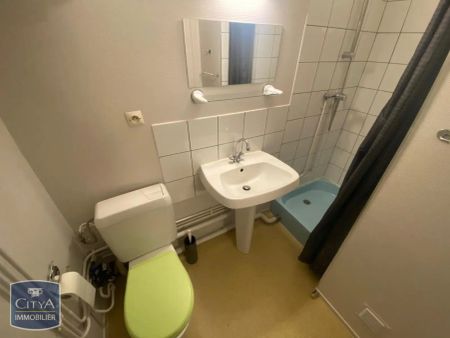 Appartement à louer 1 pièce 22.87m² - Photo 4