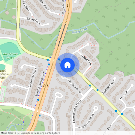 3562 Conolial Drive, Mississauga