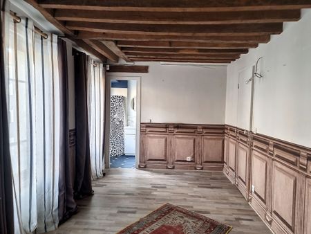DUPLEX - 4 PIECES - 2 CHAMBRES + COMBLES AMENAGES - Photo 2