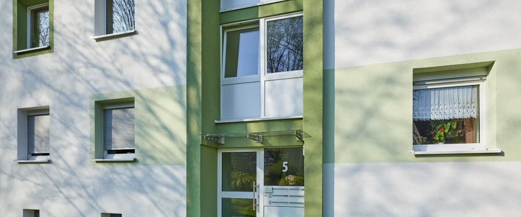 3-Zimmer-Wohnung in Duisburg Wedau - Photo 1