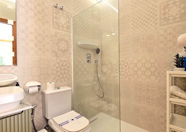 For rent villa with private pool near the beach in Cumbre del Sol, Benitachell