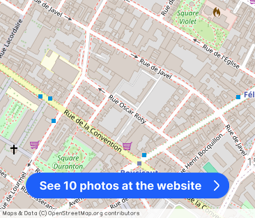 Mieszkanie na wynajem - 60 m² - 1 pokój Paris Île-De-France - Photo 1