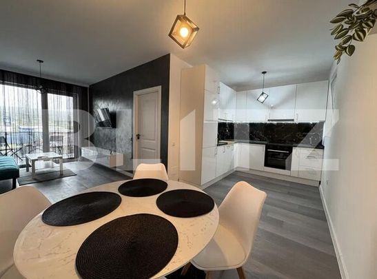Apartament 3 camere, 60 mp, parcare subterana, prima inchirie, zona Marasti - Photo 1