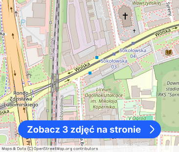 Mieszkanie, 70 m², Warszawa - Zdjęcie 1