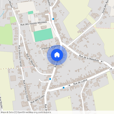 rue de la station, 63, 6181, Gouy-Lez-Piéton