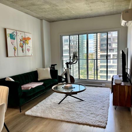 Appartement 3 1/2 au EOLIA Dix30 - Photo 3