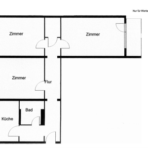 Wohnungen 3-ZimmerWhg 901 9.LI - Photo 3