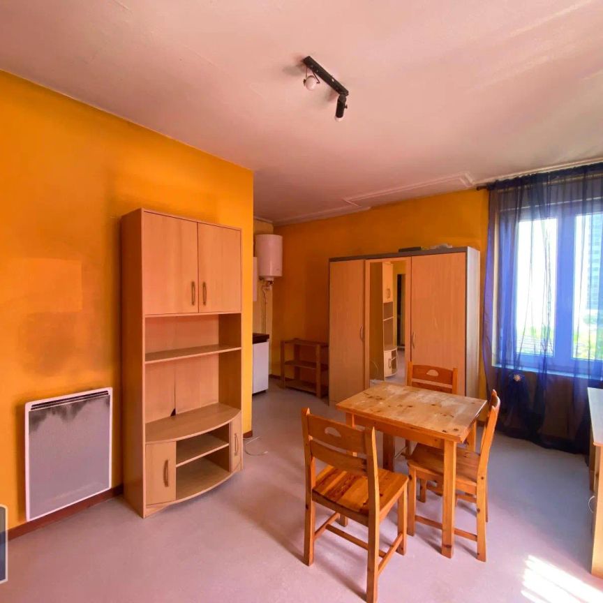 Appartement à louer 1 pièce 28m² - Photo 1