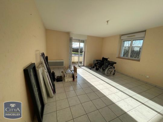 Location Appartement 2 pièces 49m² CHINON 37500 - Photo 1