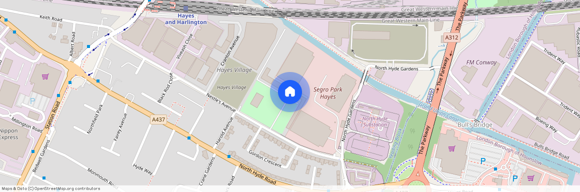 Truscon House, Coronation Gardens, Hayes, UB3