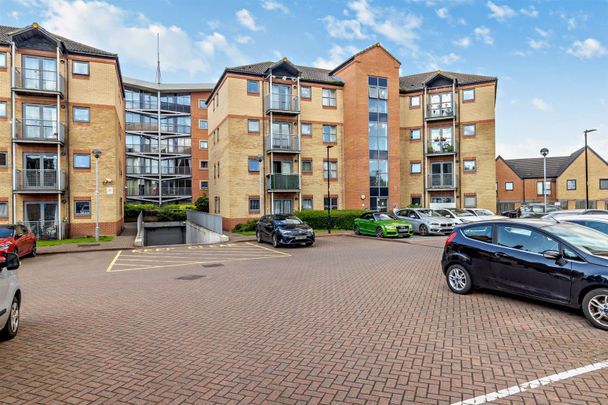 2 Bedroom Flat for rent in Kentmere Drive, Lakeside, Doncaster - Photo 1