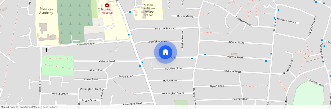 Princess Road, MEXBOROUGH