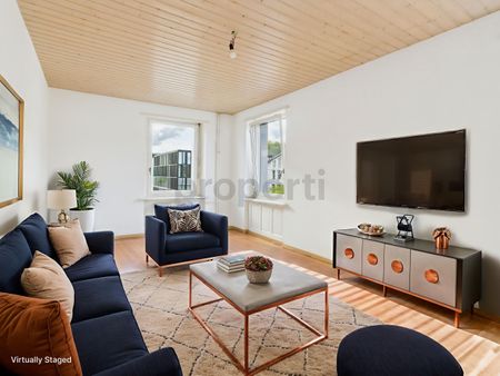Charming 3.5 room apartment in Solothurn - Photo 2