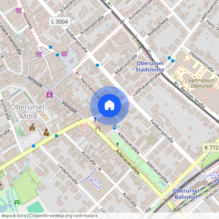 61440 Hessen - Oberursel (Taunus)