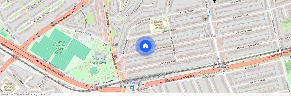 Greenvale Road, London, SE9