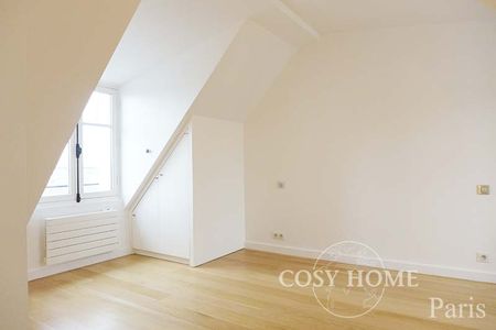 Appartement en location | Paris 7ème - Photo 5