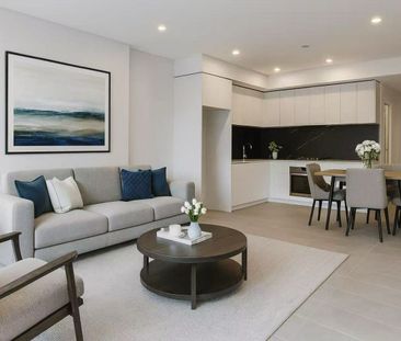 Brand New 1 Bedroom + Study with Stunning City View | Melrose Park ... - Photo 4