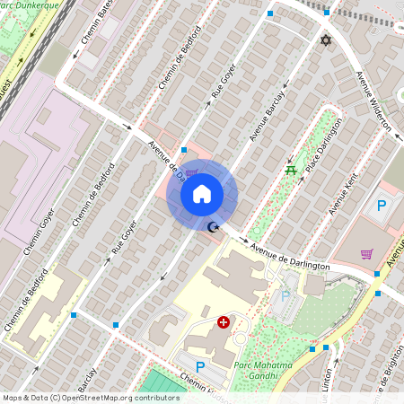 6600 Darlington, Montréal, QC