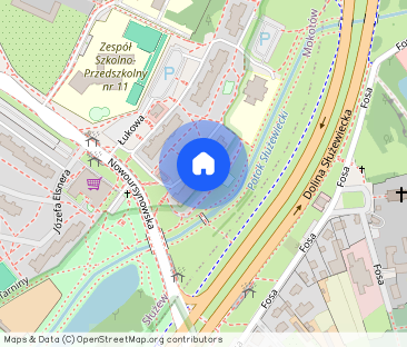 Warszawa, Mokotów, Łukowa - Фото 1