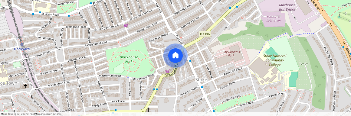 Devonport Road, Plymouth