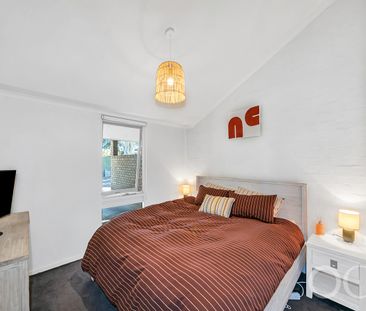 Open the Door to a Stylish Loft Retreat - Photo 5