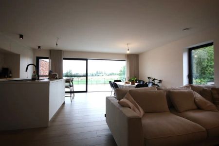 Ruim duplexappartement met prachtig uitzicht in Gingelom - Foto 3