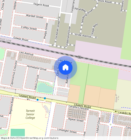 ** Babaco Street, Tarneit, VIC 3029