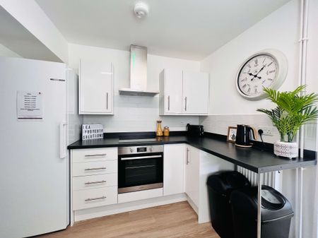 Lovely homely house share on St Helens Street, East Ipswich Bedroom 6 - Photo 2