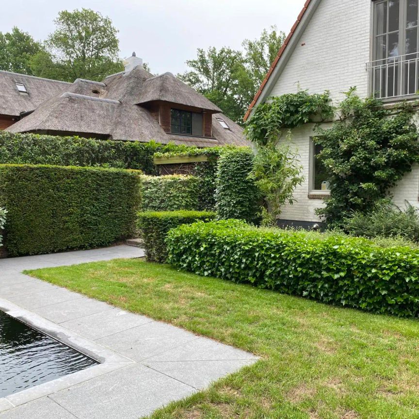 Charmante villa met zwemvijver en veel groen 1.512m2 - Photo 1