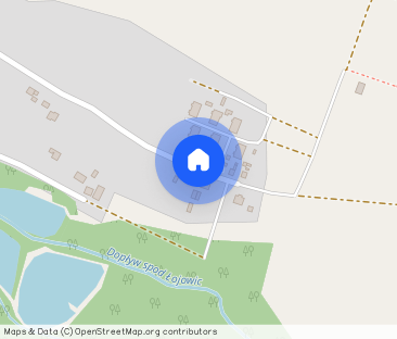 100m2, 5 pokoi, ogród, Cicho. Zamiana - Zdjęcie 1