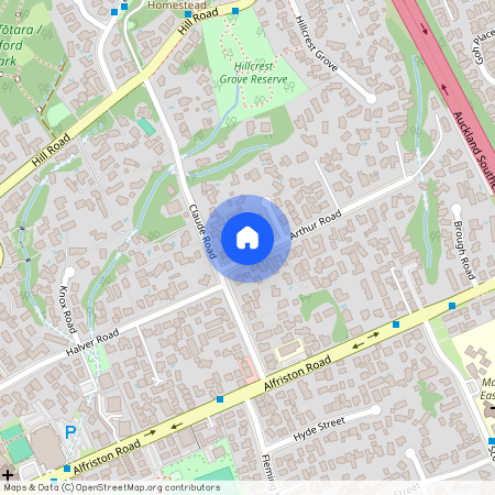 2/6 Arthur Road, Hillpark, Manurewa, Manukau City