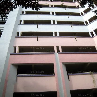 Blk 105 Bukit Purmie Ville (Bukit Merah), HDB 3 Rooms - For Rent - Photo 1