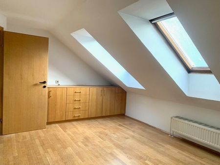 Kindermanngasse 23/13 - Charmante Maisonettewohnung mit Balkon, Schlossbergblick und Internet inklusive - Foto 4