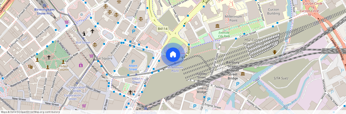 Masshouse 2 Double Bedrooms With Balcony And Parking, Well Furnished