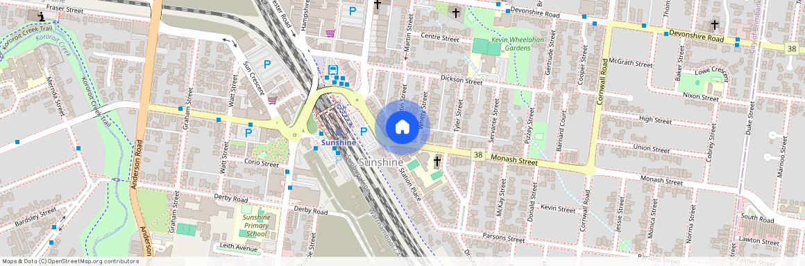 2/104 Monash Street, Sunshine VIC 3020