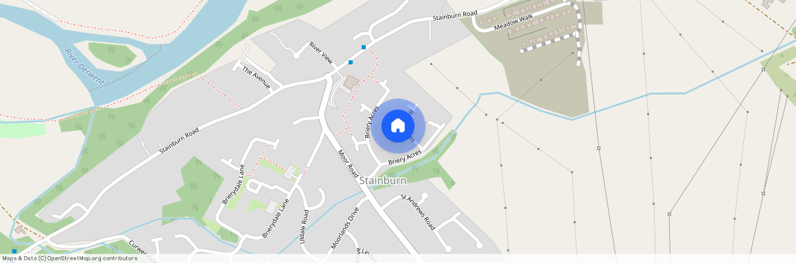 Briery Acres, Workington CA14