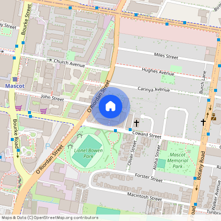 134A O'Riordan St, Mascot, Sydney, New South Wales 2020