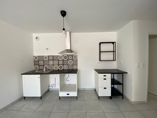 Nîmes - T3 - 69.40m² - Photo 1