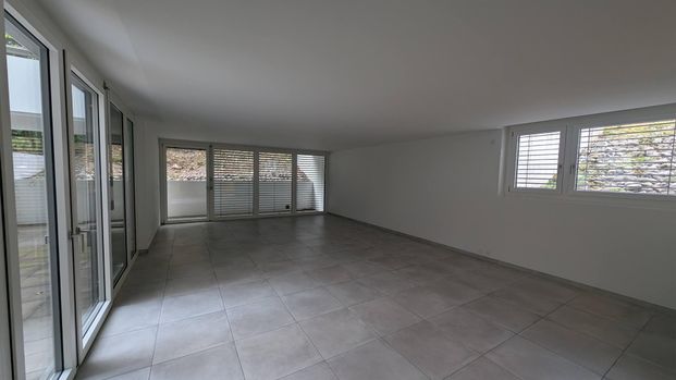 Exklusive 3.5-Zimmer-Wohnung mit Loggia/Sitzplatz - Photo 1